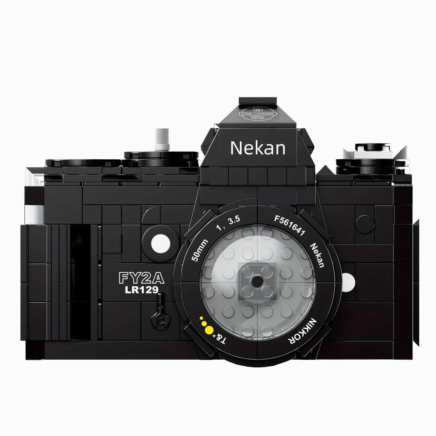Nekan FY2A LR129 kaamera | 627 tükki