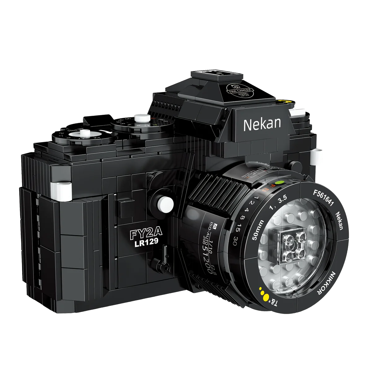 Nekan FY2A LR129 kaamera | 627 tükki
