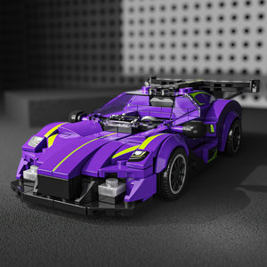 CARS WITH SHOWCASES | 331 pieces