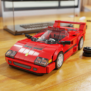 CARS WITH SHOWCASES | 331 pieces