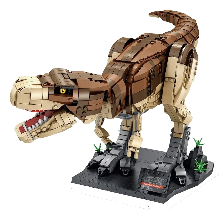 Jurassic Dinosaurus | 1813 tükki