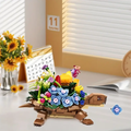 FLOWER TURTLE | 477 pieces