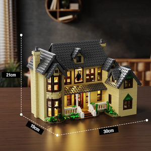 HOUSE OF HORROR SCREAM | 1275 pieces