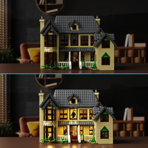 HOUSE OF HORROR SCREAM | 1275 pieces