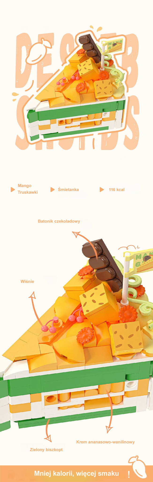 Maitsev kook paljudes maitseainetes | 2312 tükki