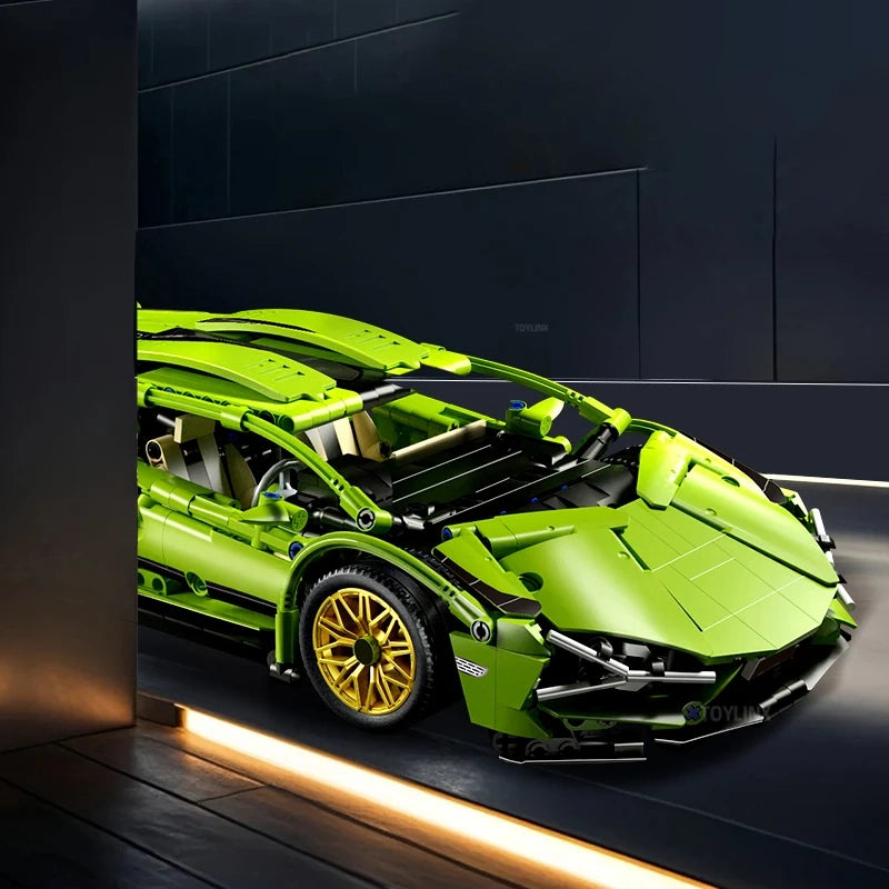 Sportauto fluo rc | 1314 tükki