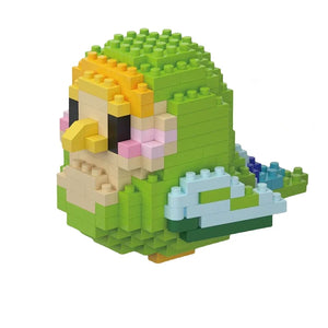 SET OF COLORFUL BIRDS | 242 pieces