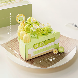 DELICIOUS CAKE IN MANY FLAVORS | 2312 pieces