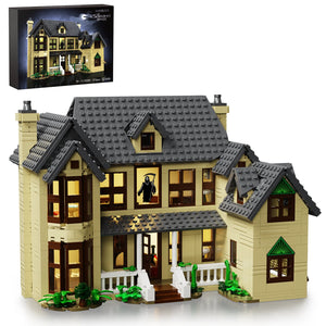 HOUSE OF HORROR SCREAM | 1275 pieces