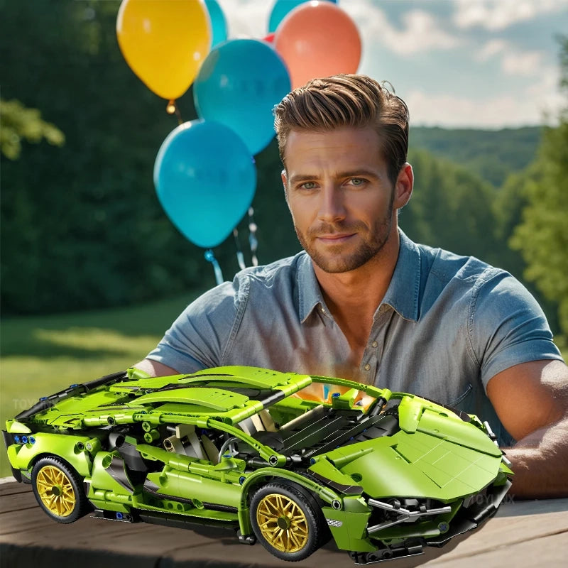 Sportauto fluo rc | 1314 tükki