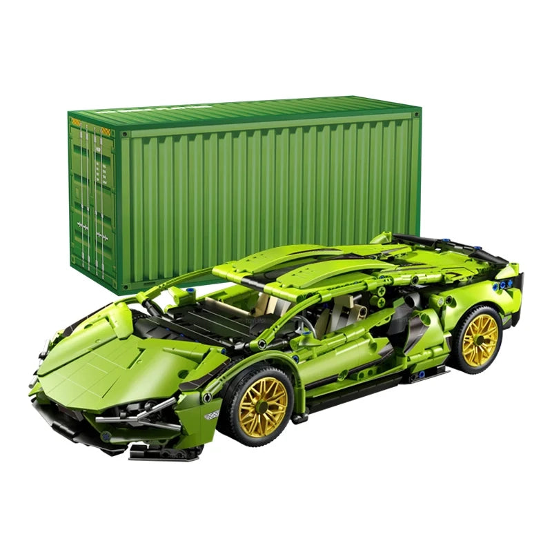 Sportauto fluo rc | 1314 tükki