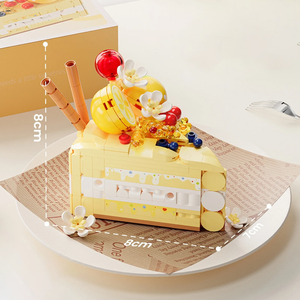 DELICIOUS CAKE IN MANY FLAVORS | 2312 pieces
