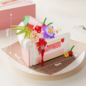 DELICIOUS CAKE IN MANY FLAVORS | 2312 pieces