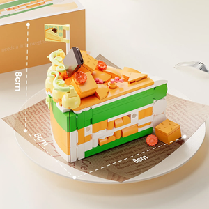 DELICIOUS CAKE IN MANY FLAVORS | 2312 pieces
