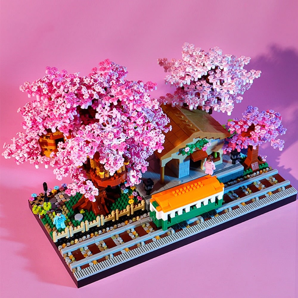 SUBWAY STATION | 3668 pieces