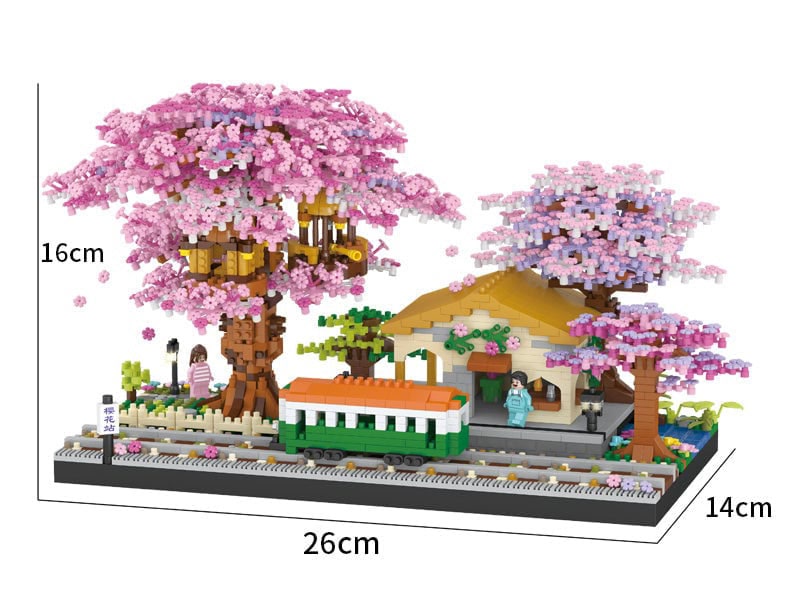 SUBWAY STATION | 3668 pieces