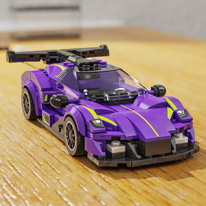 CARS WITH SHOWCASES | 331 pieces
