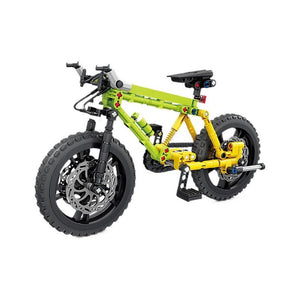 OFF-ROAD BICYCLES | 220 elementów