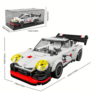 CARS WITH SHOWCASES | 331 pieces