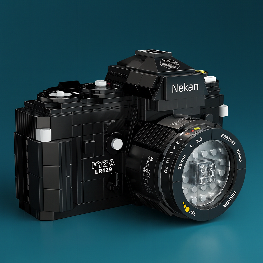 Nekan FY2A LR129 kaamera | 627 tükki