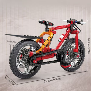 OFF-ROAD BICYCLES | 220 elementów