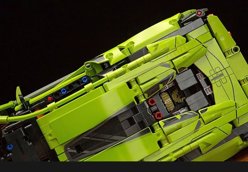 Sportauto fluo rc | 1314 tükki