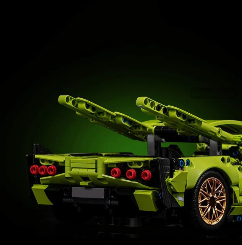 Sportauto fluo rc | 1314 tükki