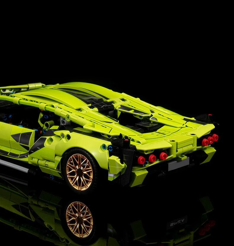 Sportauto fluo rc | 1314 tükki