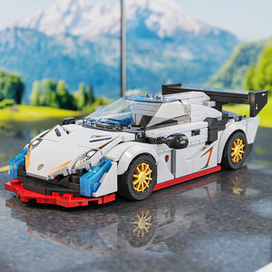 CARS WITH SHOWCASES | 331 pieces