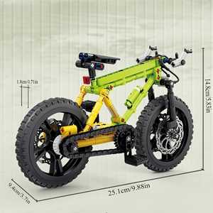 OFF-ROAD BICYCLES | 220 elementów