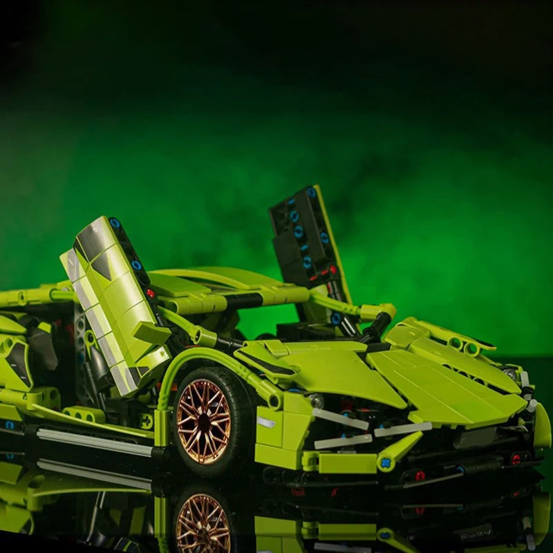 Sportauto fluo rc | 1314 tükki
