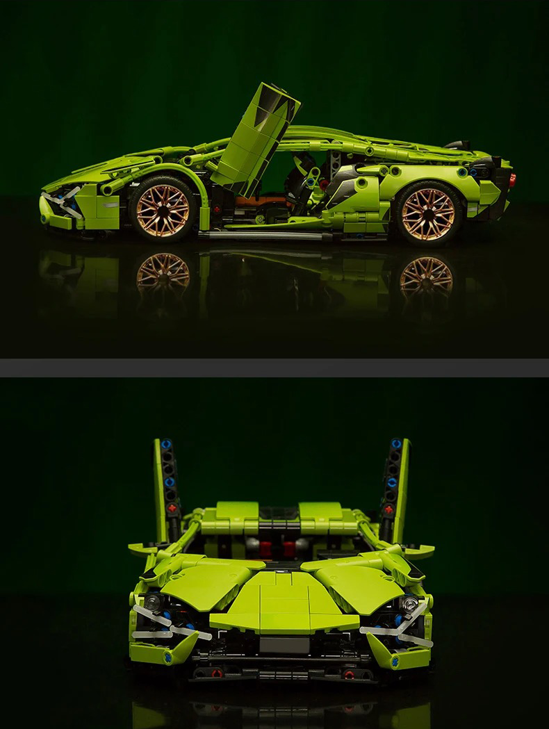 Sportauto fluo rc | 1314 tükki